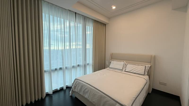 Service Residence for Rent at Regent Suites @ Pavilion Damansara Heights - Jovie Lim - Bedroom - PropertyGuru.com.my
