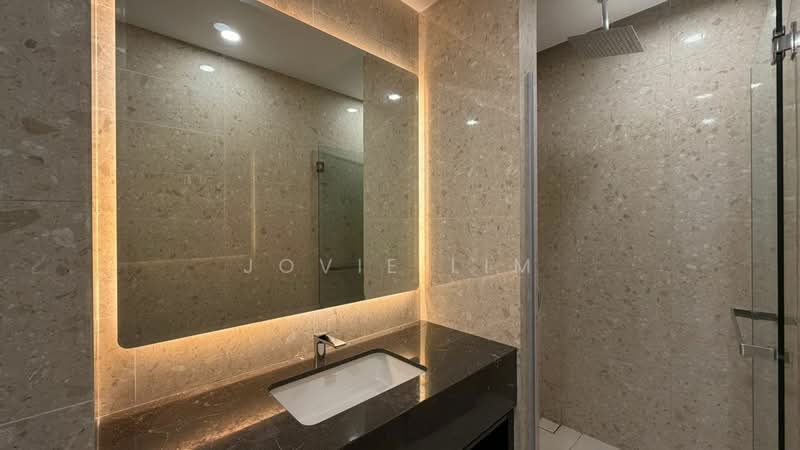 Service Residence for Rent at Regent Suites @ Pavilion Damansara Heights - Jovie Lim - Bathroom - PropertyGuru.com.my