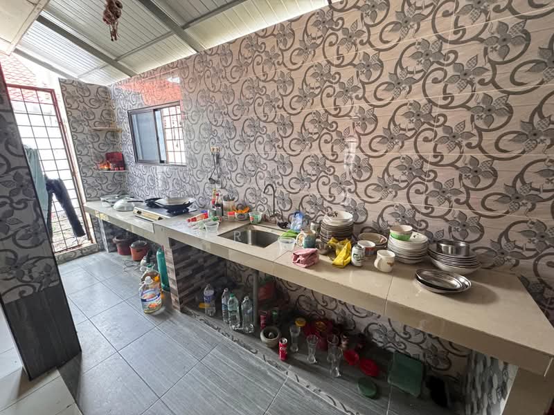 Rumah Teres 1-Tingkat untuk Dijual di Taman Bagus (Tambun) - Mr Lee - Kitchen - PropertyGuru.com.my