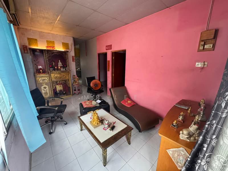 1-storey Terraced House for Sale in Taman Bagus (Tambun) - Mr Lee - Living Room - PropertyGuru.com.my
