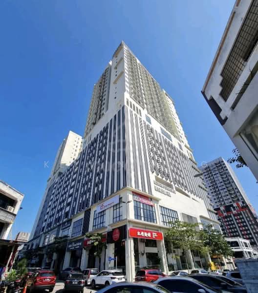 Kediaman Servis untuk Disewa di VIM 3 @ Desa Park North - Kelvin Wong - PropertyGuru.com.my