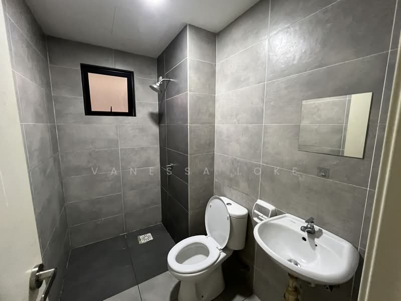 Kondominium untuk Disewa di The Olive - Vanessa Loke - Bathroom - PropertyGuru.com.my