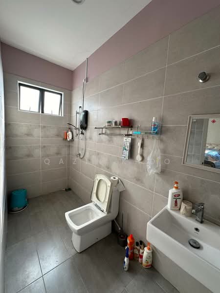 Rumah Berkembar untuk Disewa di Panorama Lapangan Perdana (Ipoh) - Qazin Khoo - Bathroom - PropertyGuru.com.my