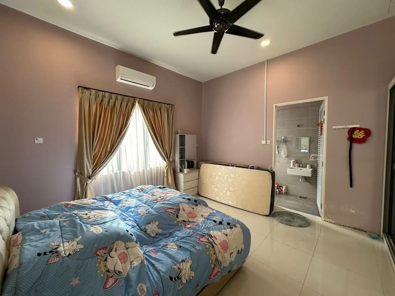 Rumah Berkembar untuk Disewa di Panorama Lapangan Perdana (Ipoh) - Qazin Khoo - Bedroom - PropertyGuru.com.my