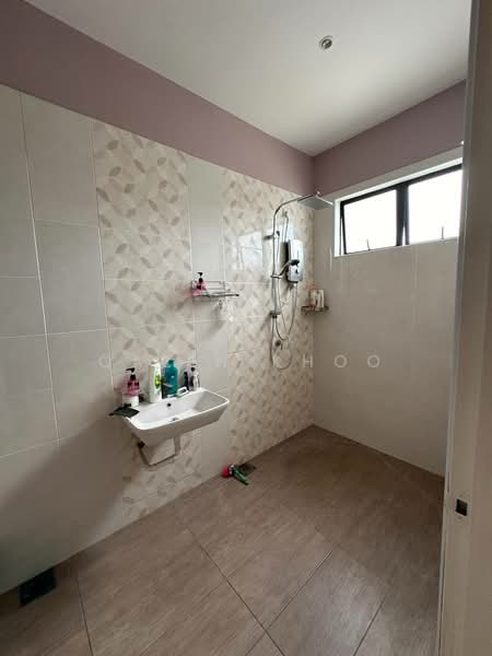 Rumah Berkembar untuk Disewa di Panorama Lapangan Perdana (Ipoh) - Qazin Khoo - Bathroom - PropertyGuru.com.my