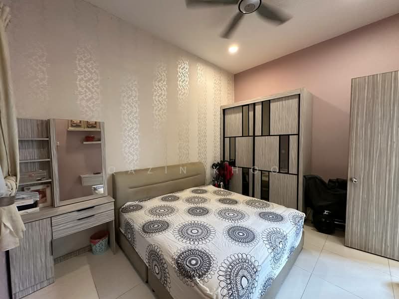 Rumah Berkembar untuk Disewa di Panorama Lapangan Perdana (Ipoh) - Qazin Khoo - Bedroom - PropertyGuru.com.my
