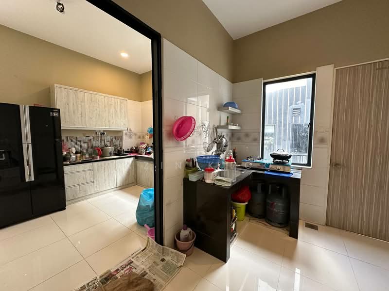 Rumah Berkembar untuk Disewa di Panorama Lapangan Perdana (Ipoh) - Qazin Khoo - Kitchen - PropertyGuru.com.my
