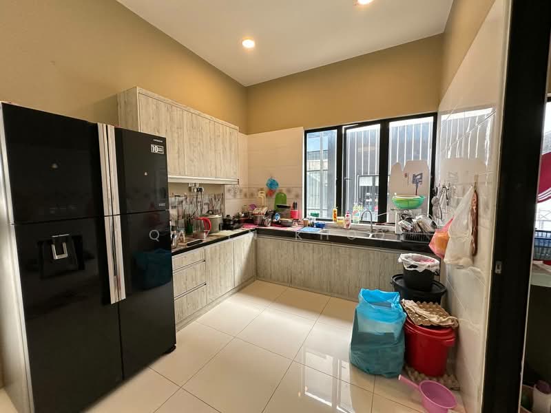 Rumah Berkembar untuk Disewa di Panorama Lapangan Perdana (Ipoh) - Qazin Khoo - Kitchen - PropertyGuru.com.my