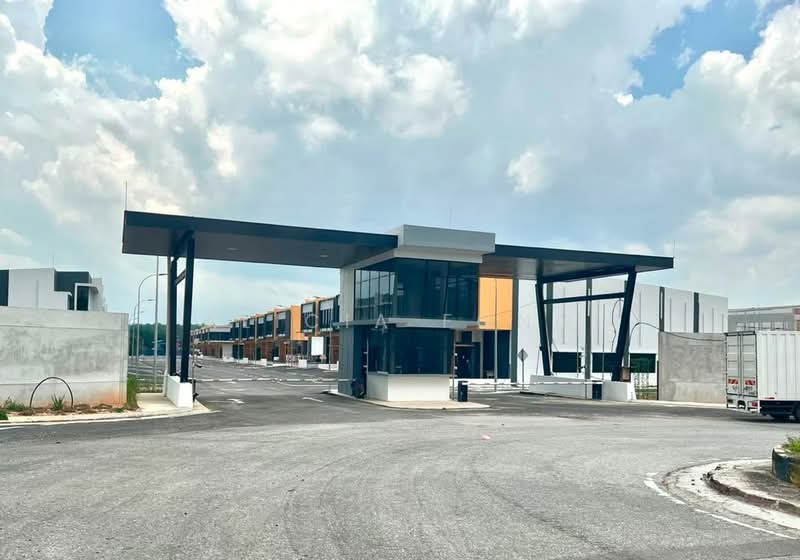 Kilang Teres untuk Disewa di Kulai (Johor) - Alicia Fong - Exterior - PropertyGuru.com.my