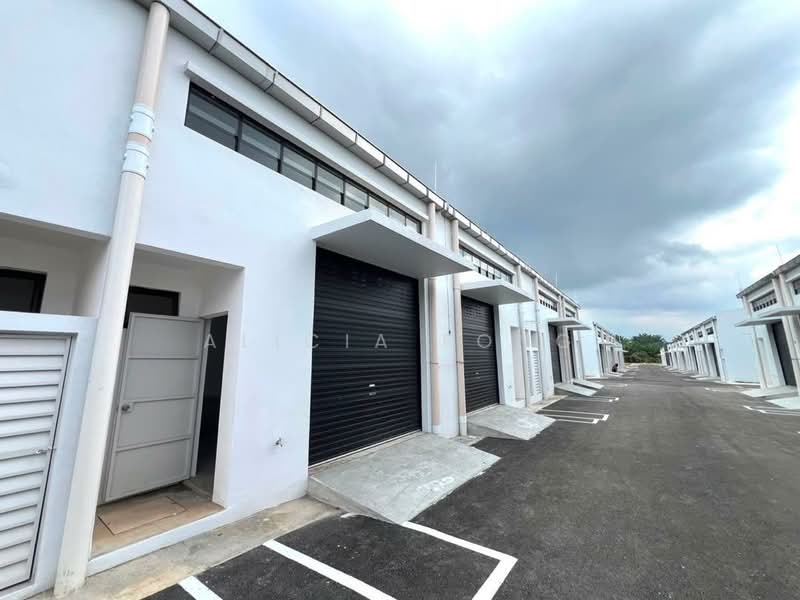 Kilang Teres untuk Disewa di Kulai (Johor) - Alicia Fong - Exterior - PropertyGuru.com.my