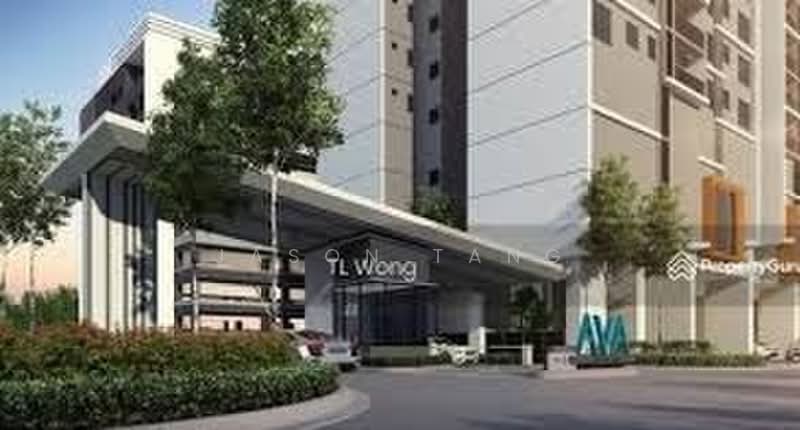 Pangsapuri untuk Dijual di Residensi Ava @ Kiara Bay - Jason Tang - Exterior - PropertyGuru.com.my