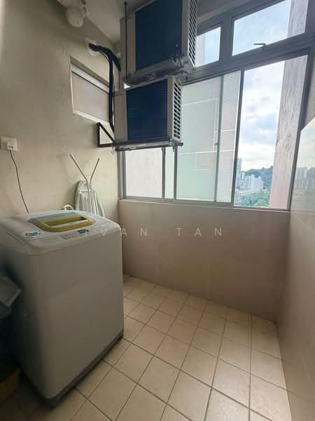 Condominium for Sale at Anggun Puri - Ivan Tan - Balcony - PropertyGuru.com.my