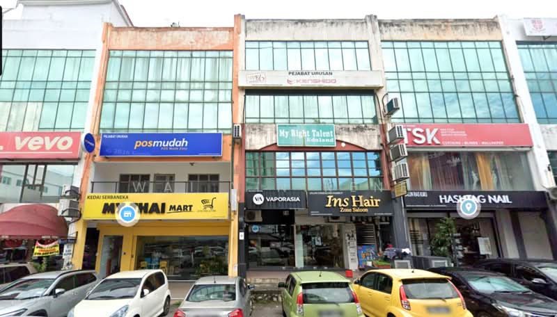 Shop for Rent in Puchong (Selangor) - Wai Yin Rene - Exterior - PropertyGuru.com.my