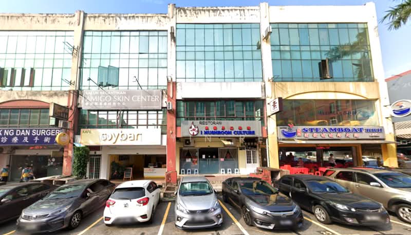 Shop for Rent in Puchong (Selangor) - Wai Yin Rene - Exterior - PropertyGuru.com.my