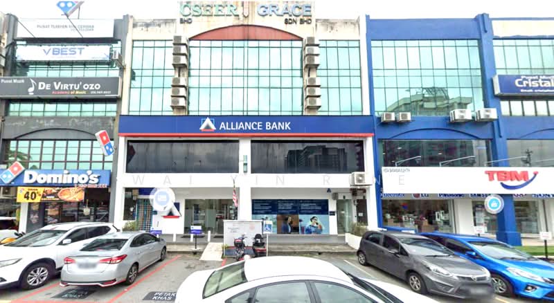 Shop for Rent in Puchong (Selangor) - Wai Yin Rene - Exterior - PropertyGuru.com.my
