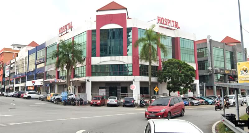 Shop for Rent in Puchong (Selangor) - Wai Yin Rene - Exterior - PropertyGuru.com.my