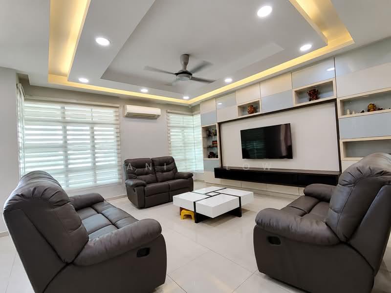 Bungalow House for Sale in Paya Rumput (Melaka) - Daniel Low - Living Room - PropertyGuru.com.my