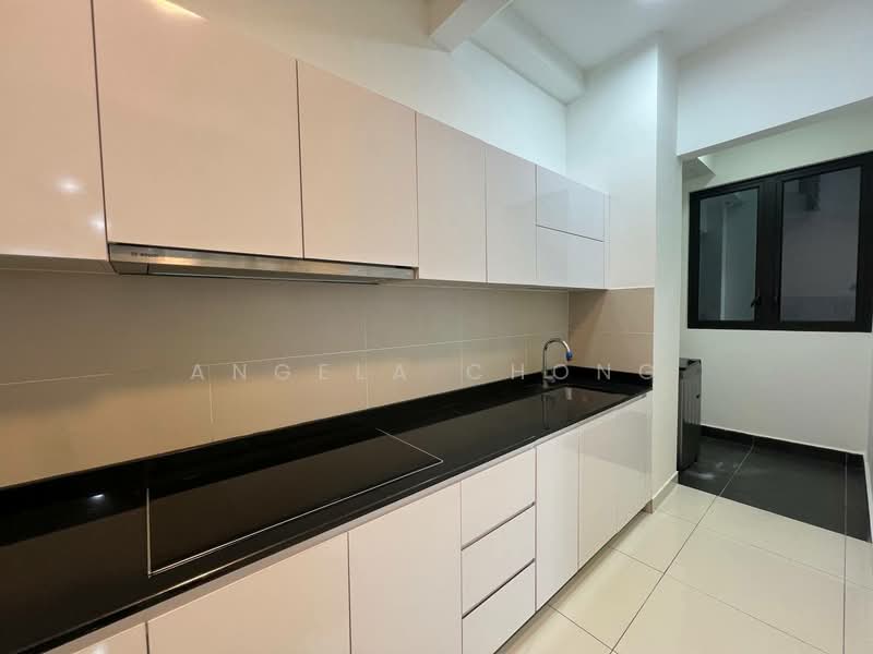 Apartment for Sale at Eco Nest @ Eco Botanic - Angela Chong - Kitchen - PropertyGuru.com.my