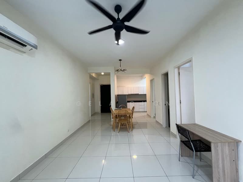 Apartment for Sale at Eco Nest @ Eco Botanic - Angela Chong - Living Room - PropertyGuru.com.my
