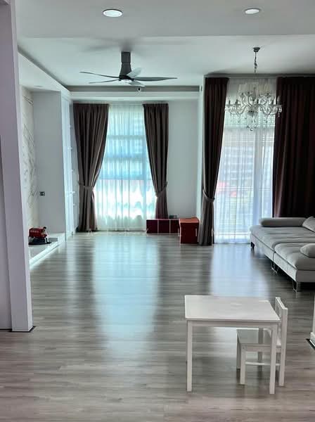 Condominium for Rent at The Brezza - Alex Lim - Living Room - PropertyGuru.com.my