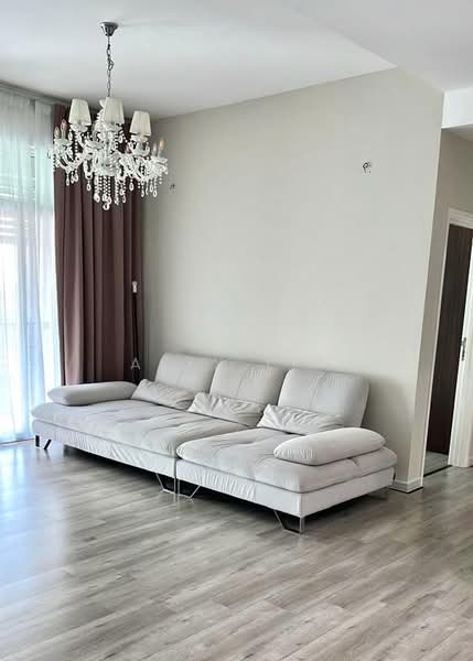 Condominium for Rent at The Brezza - Alex Lim - Living Room - PropertyGuru.com.my