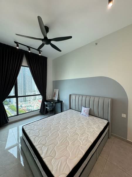 Pangsapuri untuk Disewa di Savana @ Batu Kawan - Yusen . - Bedroom - PropertyGuru.com.my