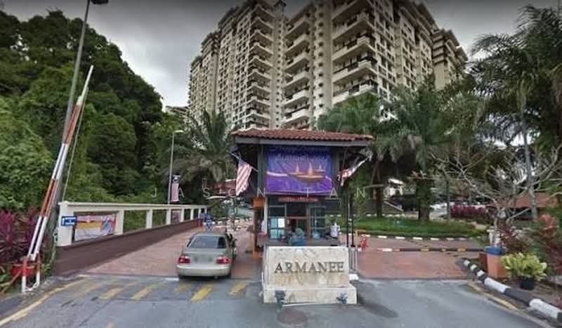 Condominium for Sale at Anjung Villa - Jason Tang - Exterior - PropertyGuru.com.my