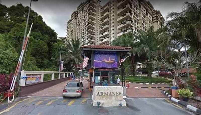 Condominium for Sale at Anjung Villa - Jason Tang - Exterior - PropertyGuru.com.my