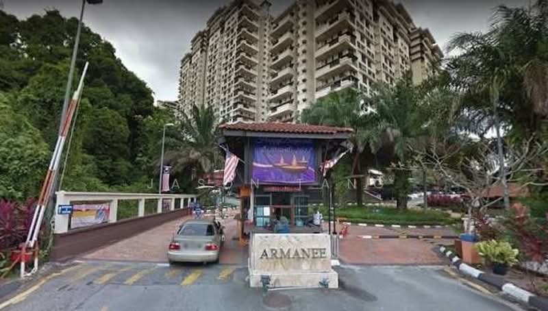 Condominium for Sale at Anjung Villa - Jason Tang - Exterior - PropertyGuru.com.my