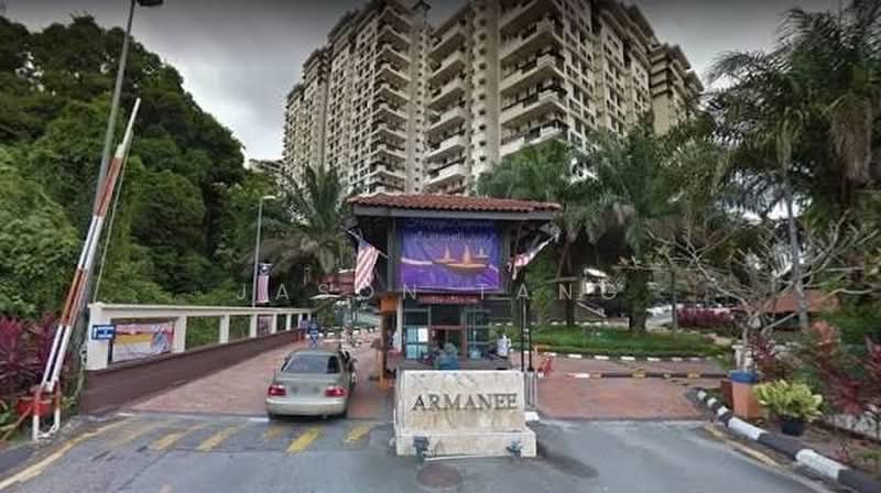 Condominium for Sale at Anjung Villa - Jason Tang - Exterior - PropertyGuru.com.my