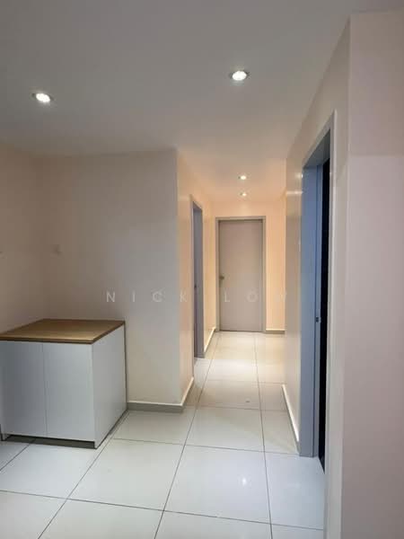 Service Residence for Rent at Midas @ Seri Alam - Nick Low - Corridor - PropertyGuru.com.my
