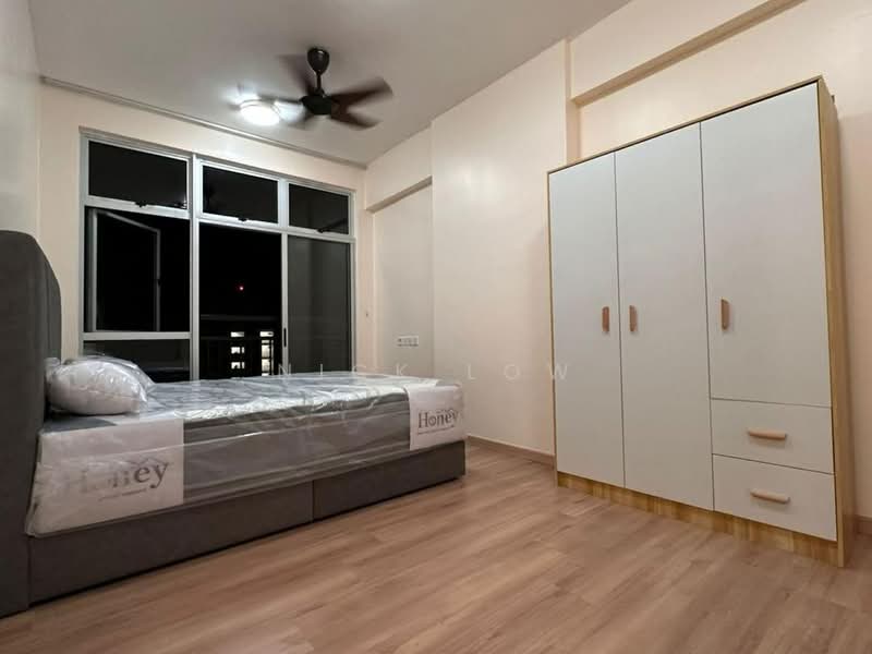 Service Residence for Rent at Midas @ Seri Alam - Nick Low - Bedroom - PropertyGuru.com.my