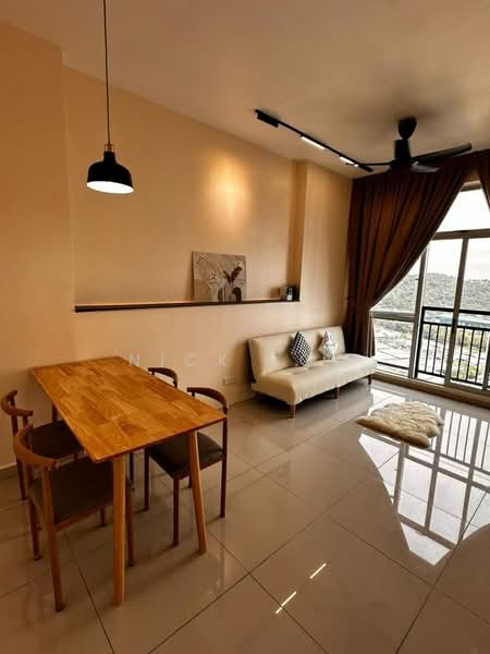 Service Residence for Rent at Midas @ Seri Alam - Nick Low - Living Room - PropertyGuru.com.my