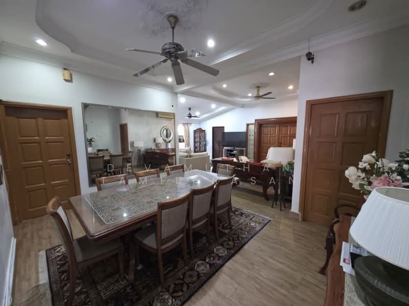 Rumah Banglo untuk Dijual di Seksyen 11 (Petaling Jaya) - Devamuthan Tamilarasan - Dining Room - PropertyGuru.com.my