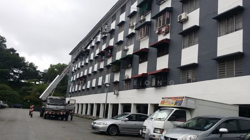 Flat for Rent at Gugusan Dedap - Ruby Leong - Exterior - PropertyGuru.com.my