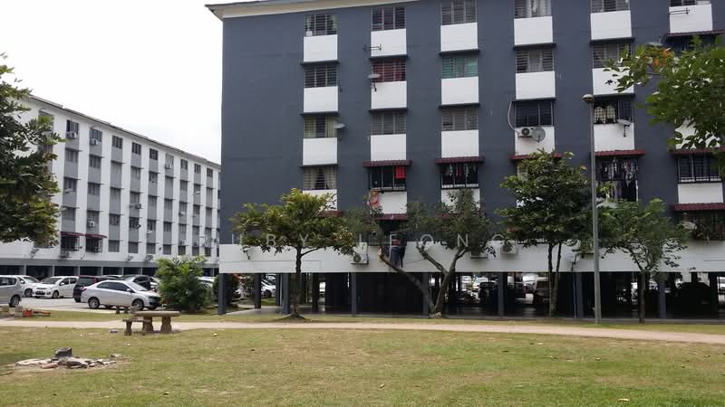 Flat for Rent at Gugusan Dedap - Ruby Leong - Exterior - PropertyGuru.com.my