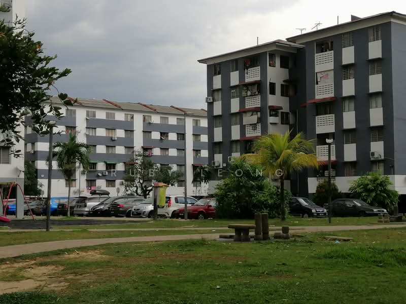 Flat for Rent at Gugusan Dedap - Ruby Leong - Exterior - PropertyGuru.com.my