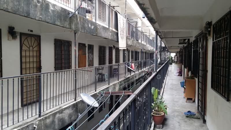 Flat for Rent at Gugusan Dedap - Ruby Leong - Exterior - PropertyGuru.com.my