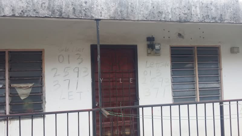 Flat for Rent at Gugusan Dedap - Ruby Leong - Exterior - PropertyGuru.com.my