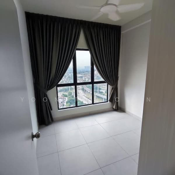 Servis Apartment untuk Dijual di Majestic Maxim - Yoon Tat Chin - View - PropertyGuru.com.my