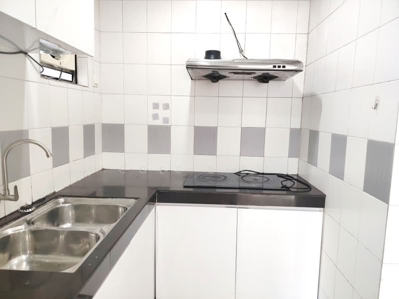 Rumah Bandar untuk Disewa di Batu Caves (Selangor) - Coee Siew - Kitchen - PropertyGuru.com.my