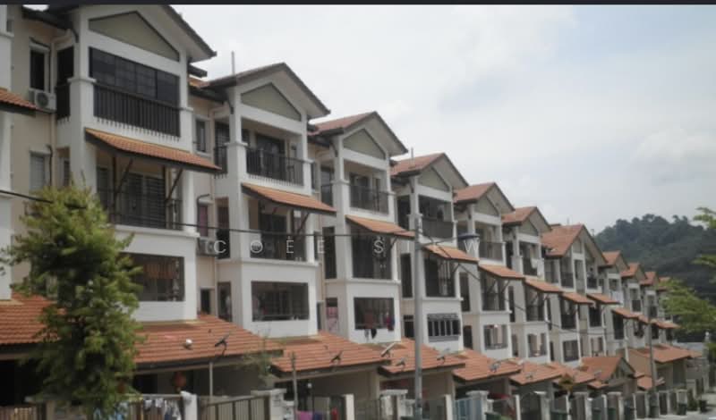 Rumah Bandar untuk Disewa di Batu Caves (Selangor) - Coee Siew - Exterior - PropertyGuru.com.my