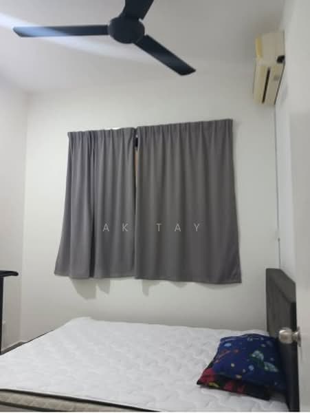 Service Residence for Rent at MKH Boulevard II - AK TAY - Bedroom - PropertyGuru.com.my
