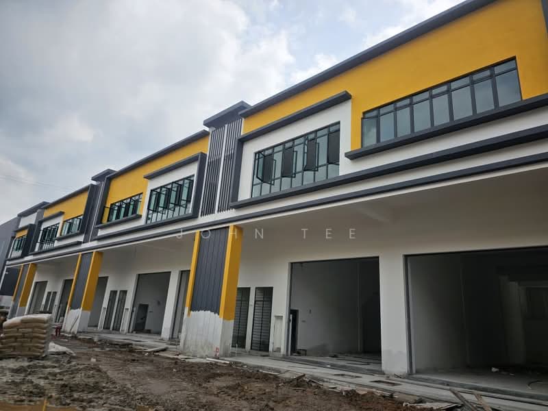 Terrace Factory for Sale in Telok Panglima Garang (Selangor) - John Tee - Exterior - PropertyGuru.com.my