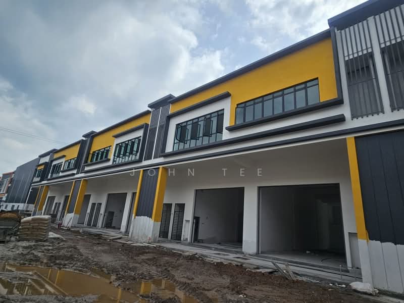 Terrace Factory for Sale in Telok Panglima Garang (Selangor) - John Tee - Exterior - PropertyGuru.com.my