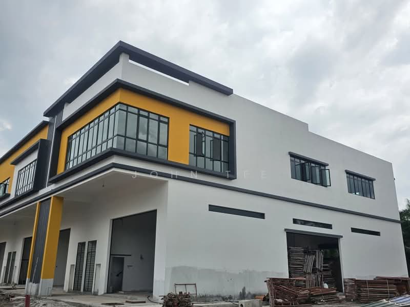Terrace Factory for Sale in Telok Panglima Garang (Selangor) - John Tee - Exterior - PropertyGuru.com.my