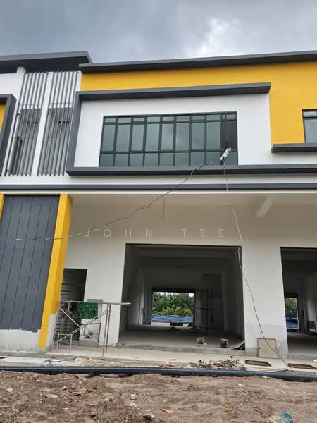 Terrace Factory for Sale in Telok Panglima Garang (Selangor) - John Tee - Exterior - PropertyGuru.com.my