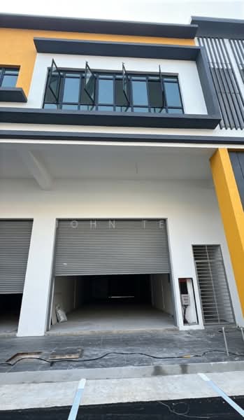 Terrace Factory for Sale in Telok Panglima Garang (Selangor) - John Tee - Exterior - PropertyGuru.com.my