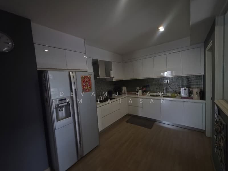 Condominium for Sale at Kiaramas Sutera - Devamuthan Tamilarasan - Kitchen - PropertyGuru.com.my