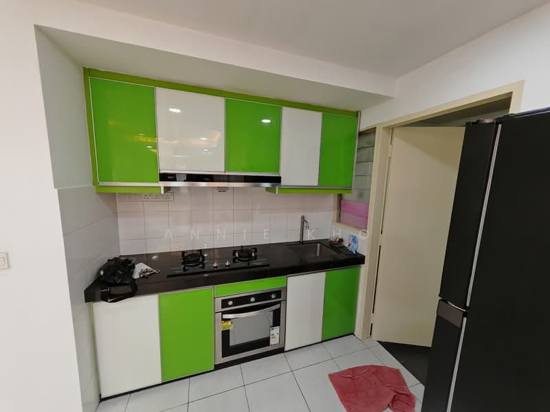 Pangsapuri untuk Disewa di Seri Intan Apartment - Annie Kho - Kitchen - PropertyGuru.com.my